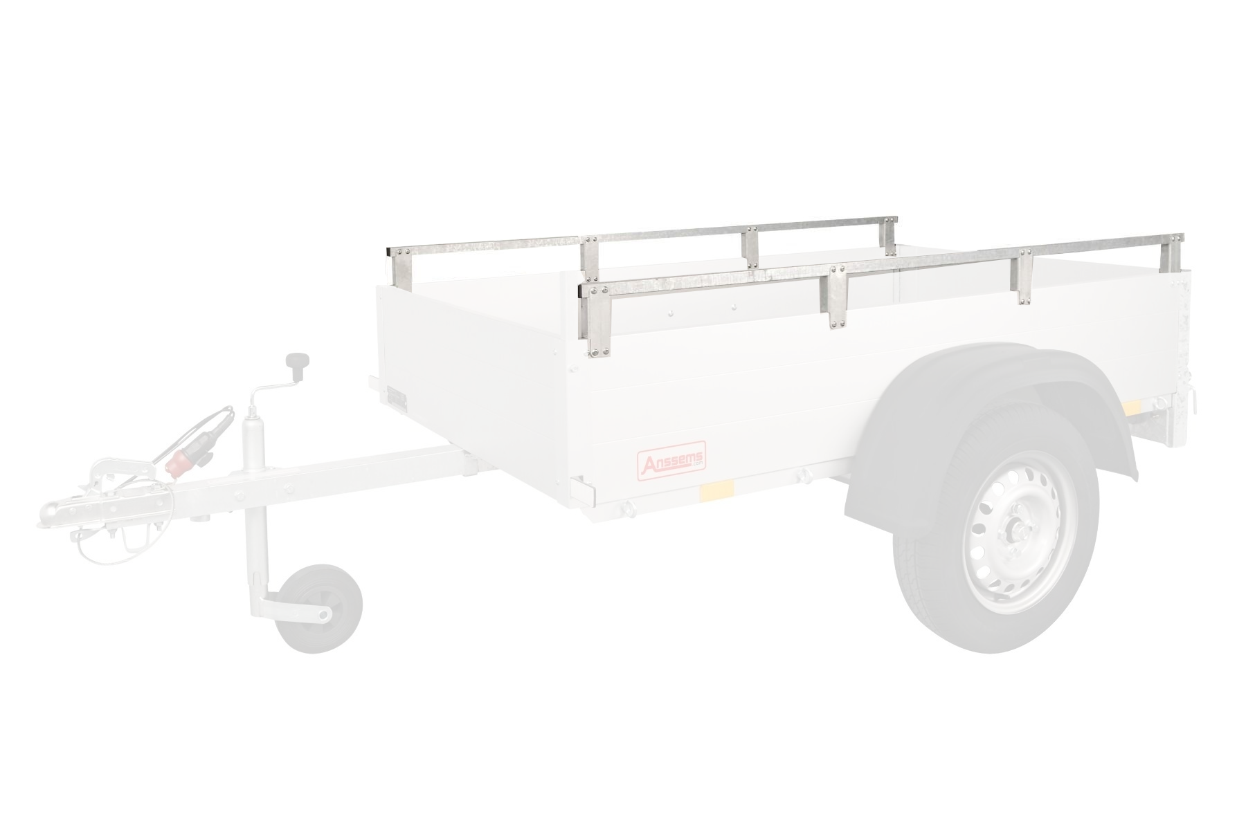 Anssems GT reling 181 cm