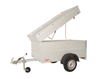 GT 500 VT1 181x101x83 cm - 500 kg - ongeremd