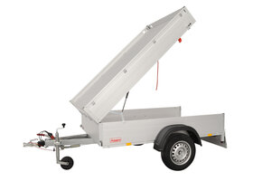 GTB 1200 HT 251x126x48 cm - 1200 kg - geremd