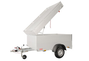 GTB 1200 VT1 251x126x83 cm - 1200 kg - geremd