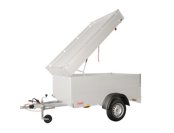 GTB 1200 VT1 251x126x83 cm - 1200 kg - geremd