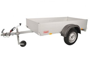 GT 750 201x101 cm - 750 kg - ongeremd