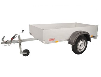 GT 750 201x101 cm - 750 kg - ongeremd