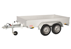 GTT 750 251x126 cm - 750 kg - ongeremd