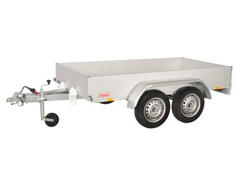 GTT 750 251x126 cm - 750 kg - ongeremd