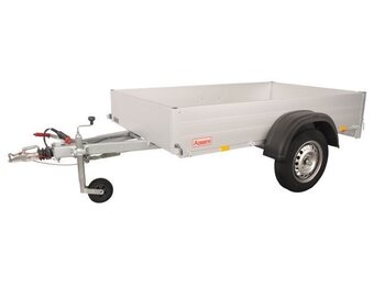 GTB 750 211x126 cm - 750 kg - geremd