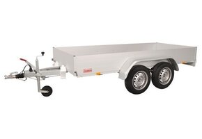 GTT 1500 251x126 cm - 1500 kg - geremd