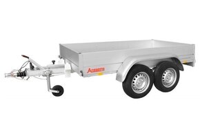 GTT 2000 251x126 cm - 2000 kg - geremd