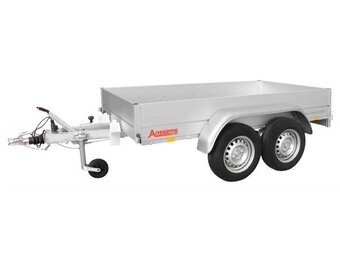 GTT 2000 251x126 cm - 2000 kg - geremd