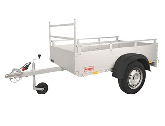 GT 750 R 201x101 cm - 750 kg - ongeremd