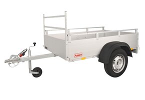 GT 750 R 211x126 cm - 750 kg - ongeremd