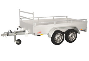 GTT 750 R 251x126 cm - 750 kg - ongeremd