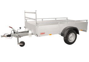 GTB 1200 R 251x126 cm - 1200 kg - geremd