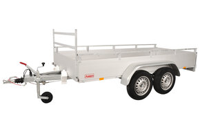 GTT 2000 R 251x126 cm - 2000 kg - geremd