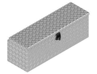 De Haan Box U - 114x38x40  cm