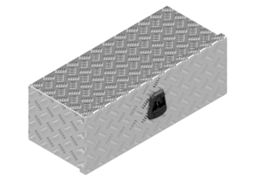 De Haan Box O - 70x30x24 cm