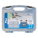 Assortimentskoffer - 275-delig - inclusief ponstang - geschikt voor professioneel gebruik