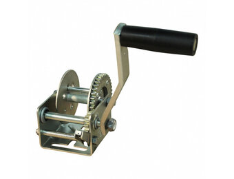 Handlier ongeremd 410/205 kg