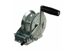 Handlier ongeremd 590/300 kg - 4,1:1