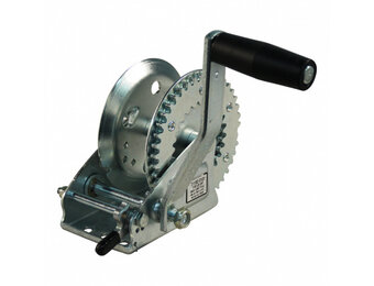 Handlier ongeremd 820/400 kg - 5,1:1