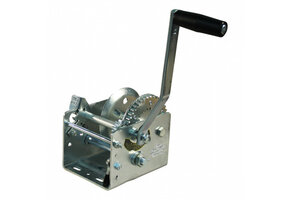 Handlier ongeremd 910/450 kg - 4,1:1 of 9,8:1