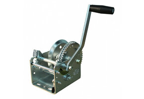 Handlier ongeremd 1180/590 kg - 10" slinger