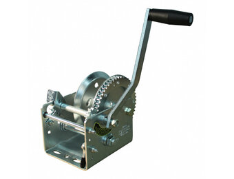 Handlier ongeremd 1180/590 kg - 10" slinger