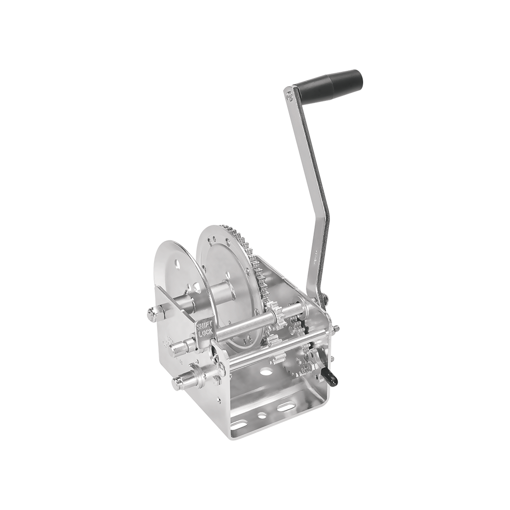 Ongeremde handlier - Fulton T2605 - 1180/590 kg - 10" slinger