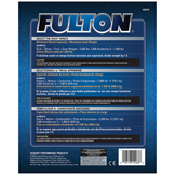 Ongeremde handlier - Fulton T2605 - 1180/590 kg - 10" slinger