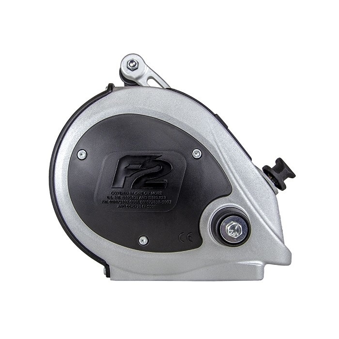 Ongeremde handlier - Fulton F2 2000 lbs - 900/450 kg