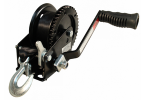 Handlier ongeremd 540/270 kg 4:1