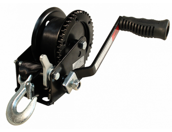 Handlier ongeremd 540/270 kg 4:1