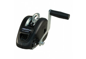 Handlier ongeremd 820/400 kg