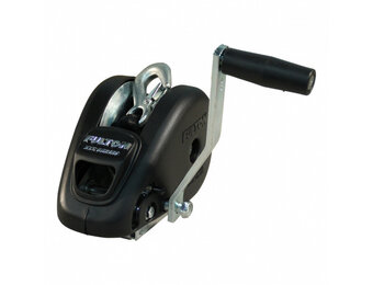 Handlier ongeremd 820/400 kg