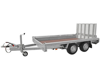 TERRAX-2 2600 294x150 cm Basic - 2600 kg