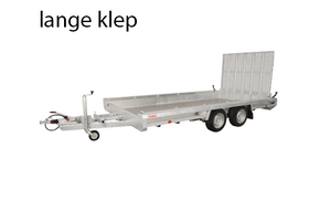 TERRAX-2 3500 LK 394x180 cm - 3500 kg