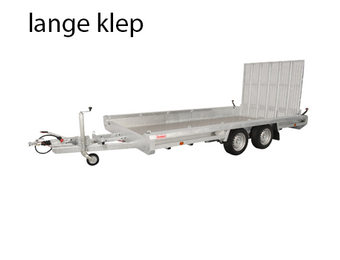 TERRAX-2 3500 LK 394x180 cm - 3500 kg