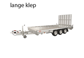 TERRAX-3 3500 LK 394x180 cm - 3500 kg