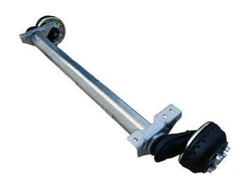 As - 1800 kg - pad 1200 - flens 1700 - 5x112