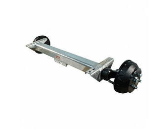 As - 1800 kg - pad 1800 - flens 2270 - 5x112