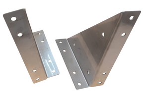 De Haan - montage steunen onderbouw kisten SET