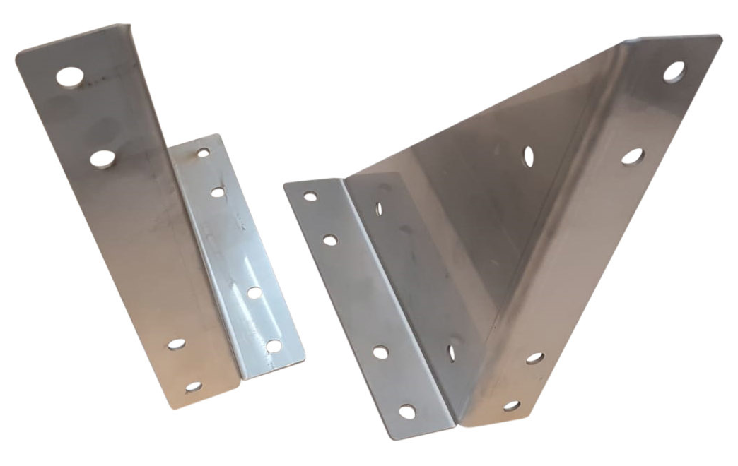 De Haan montagesteunen voor onderbouw kisten - OK/O/OS/OM/OL