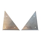 De Haan montagesteunen voor onderbouw kisten - OK/O/OS/OM/OL