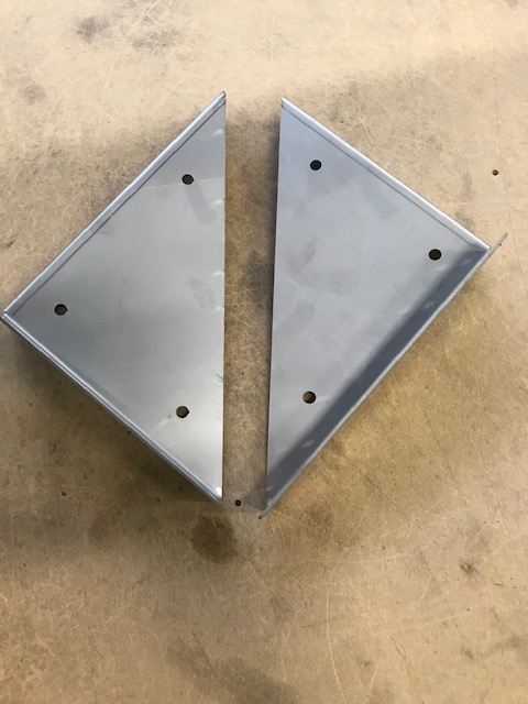 De Haan montagesteunen voor onderbouw kisten - OK/O/OS/OM/OL