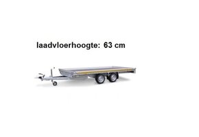 406x200 cm - 3000 kg - 10 cm borden