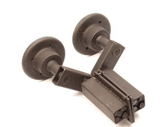 Aseinden 450 kg - 4x100 - 2 stuks