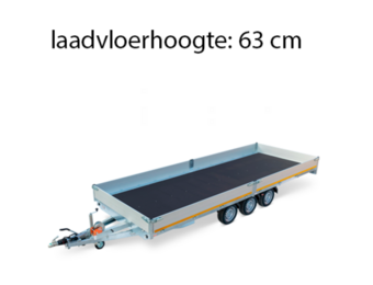 406x220 cm - 3500 kg - Multitransporter