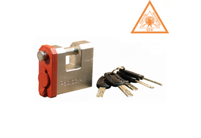 Padlock X- SCM gekeurd