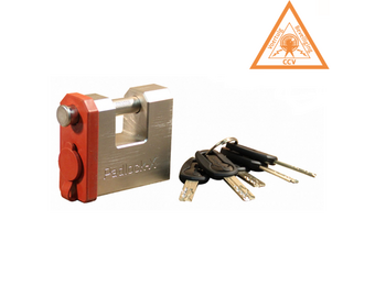 Padlock X- SCM gekeurd