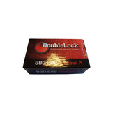 DoubleLock Padlock X - SCM gekeurd - diverse toepassingen